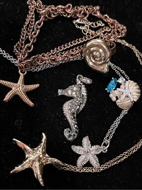 Bundle Mermaid Jewelry